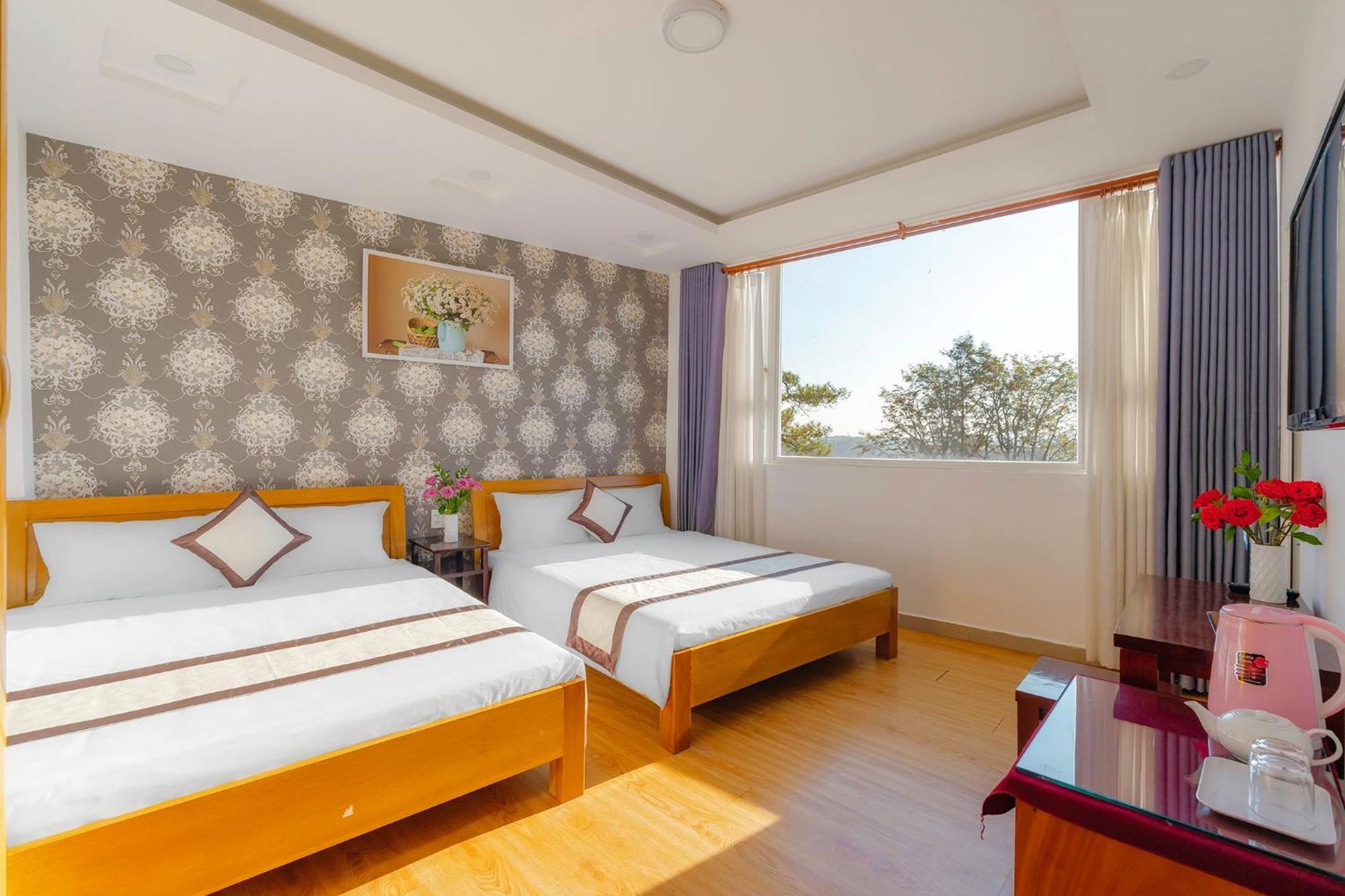 Nam Phuong Dalat Central Dış mekan fotoğraf