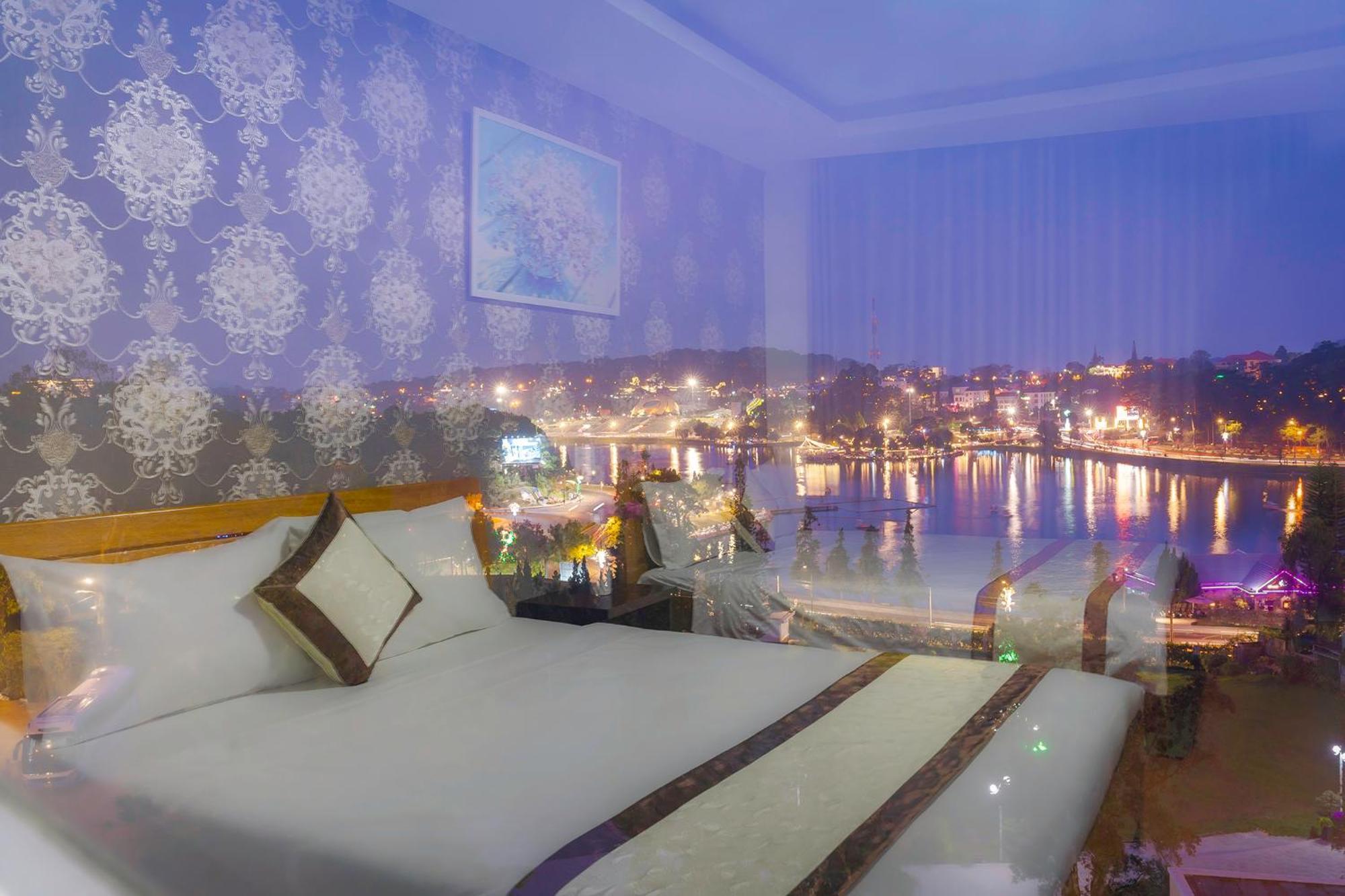 Nam Phuong Dalat Central Dış mekan fotoğraf