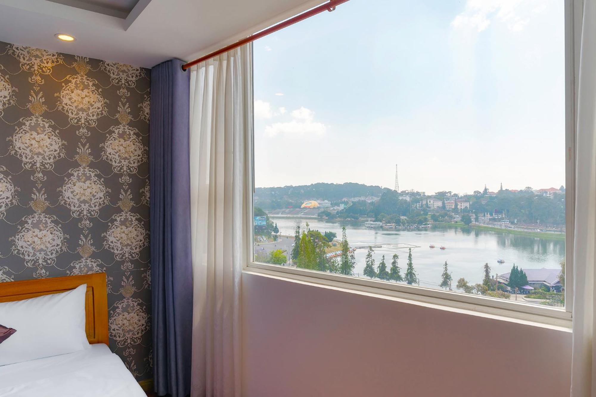 Nam Phuong Dalat Central Dış mekan fotoğraf