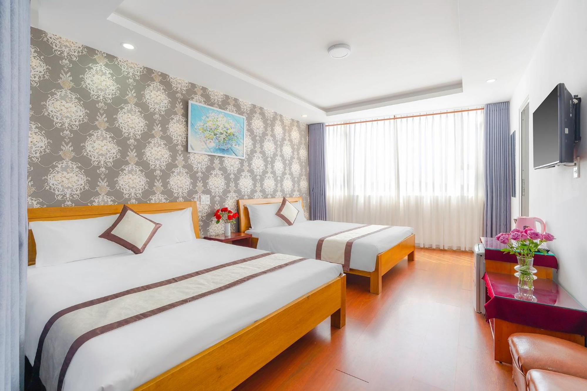 Nam Phuong Dalat Central Dış mekan fotoğraf