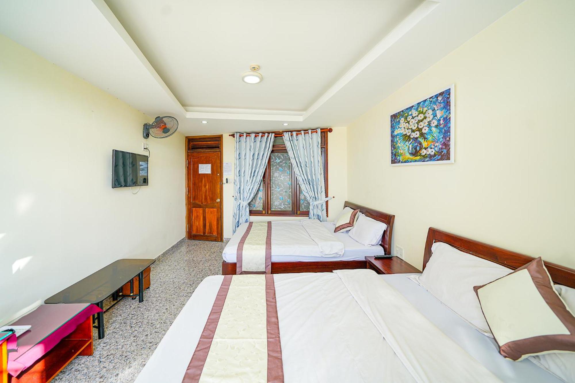 Nam Phuong Dalat Central Oda fotoğraf