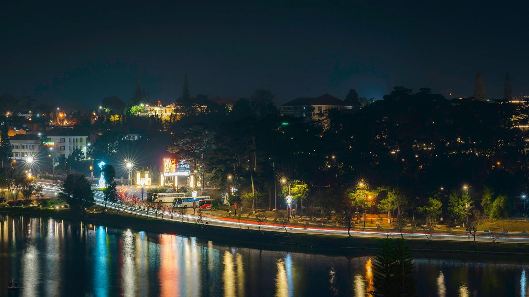 Nam Phuong Dalat Central Dış mekan fotoğraf