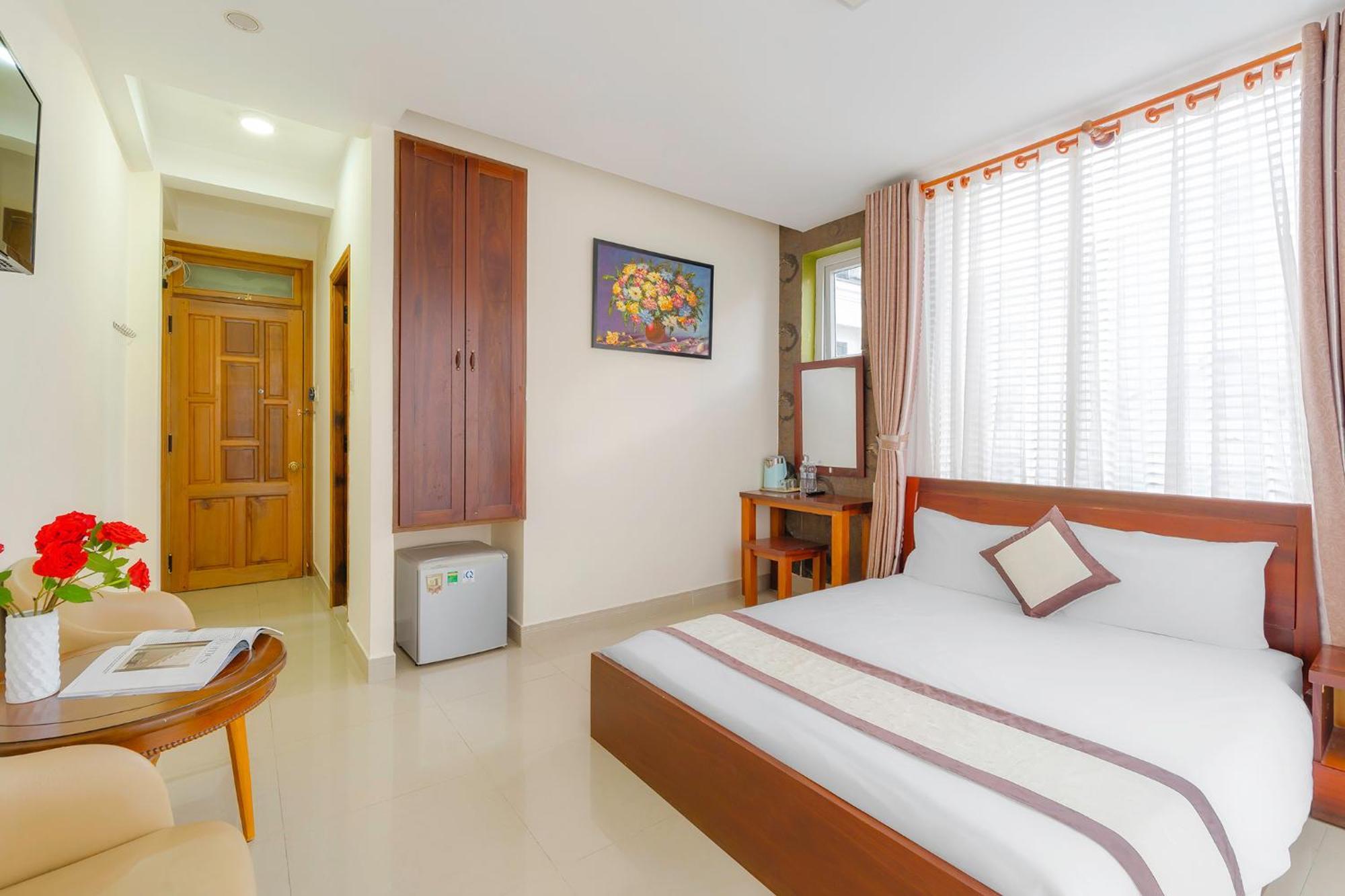 Nam Phuong Dalat Central Dış mekan fotoğraf